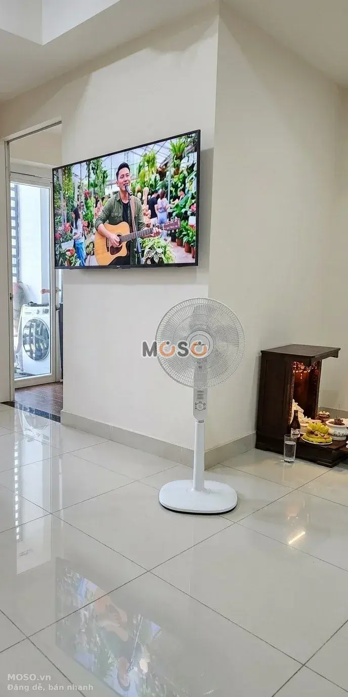 Bán căn hộ chung cư Đường Nguyễn Hữu Thọ Huyện Nhà Bè, TP.HCM – 1 phòng ngủ, giá 2.4 tỷ - ảnh 2